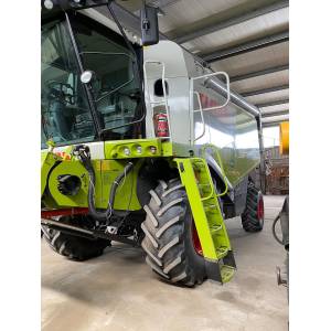 Комбайн Claas Lexion 620 (2012)