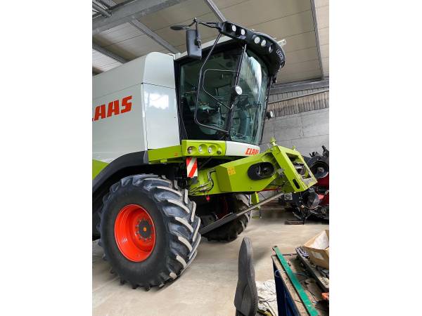 Комбайн Claas Lexion 620 (2012)