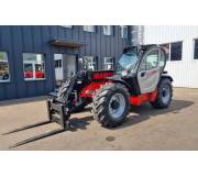 Навантажувач Manitou MLT 741-140V+