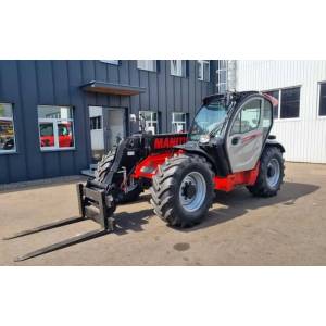 Навантажувач Manitou MLT 741-140V+ (2019)