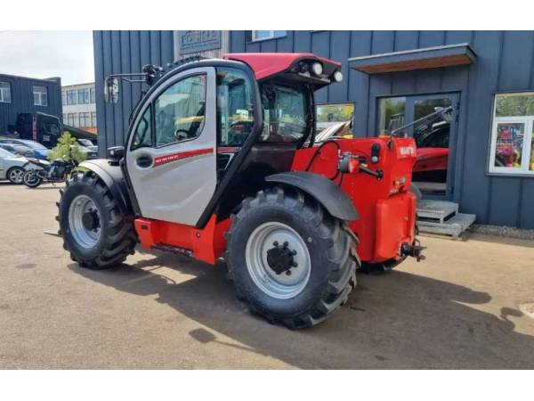 Навантажувач Manitou MLT 741-140V+ (2019)