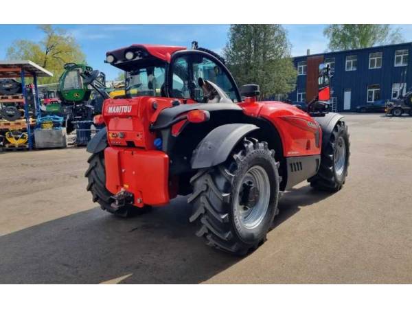 Навантажувач Manitou MLT 741-140V+ (2019)