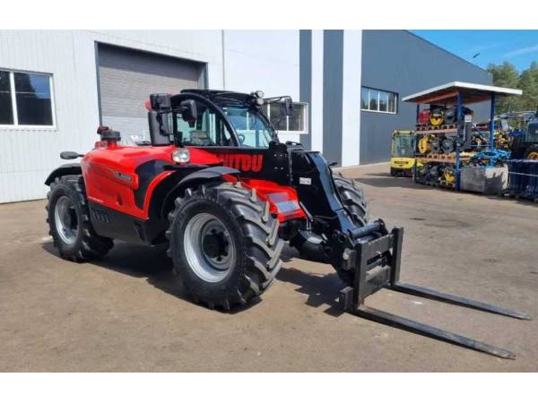 Навантажувач Manitou MLT 741-140V+ (2019)
