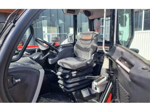 Навантажувач Manitou MLT 741-140V+ (2019)