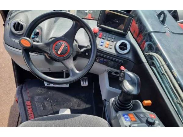 Навантажувач Manitou MLT 741-140V+ (2019)