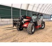 Навантажувач Manitou MLT 741-140V+