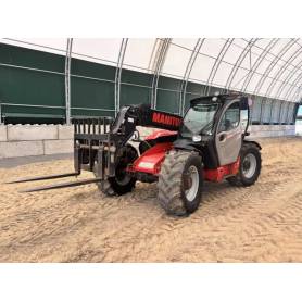Навантажувач Manitou MLT 741-140V+ (2017)