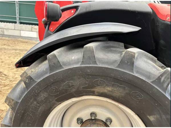 Навантажувач Manitou MLT 741-140V+ (2017)