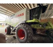 Комбайн Claas Lexion 580