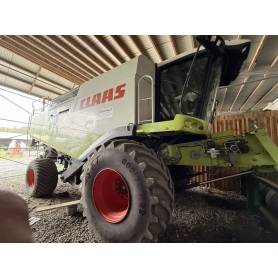 Комбайн Claas Lexion 580 (2009)