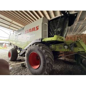 Комбайн Claas Lexion 580 (2009)