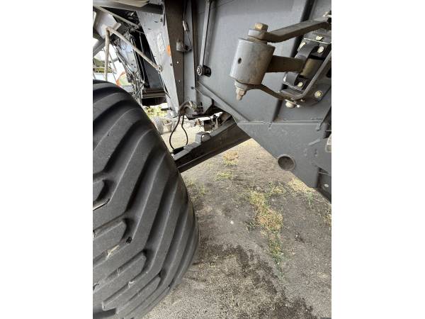 Комбайн Claas Lexion 580 (2009)