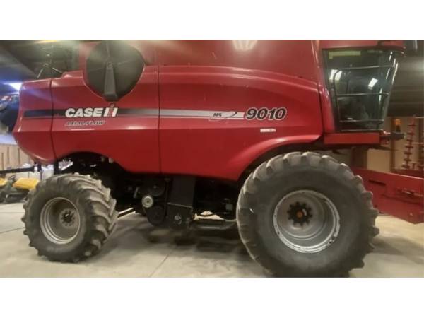 Комбайн Case IH Axial-Flow 9010 (2008)