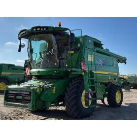 Комбайн John Deere T660 (2013)