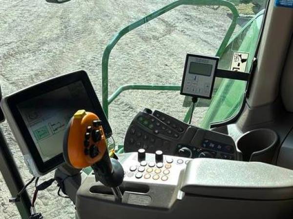 Комбайн John Deere T660 (2013)