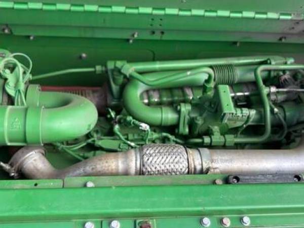 Комбайн John Deere T660 (2013)