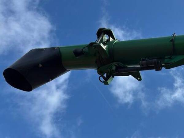 Комбайн John Deere T660 (2013)