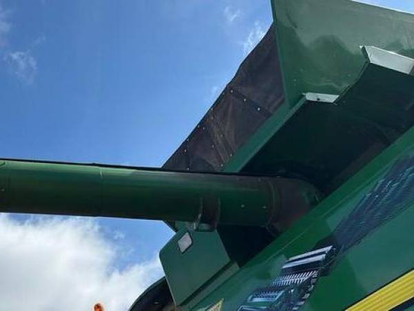 Комбайн John Deere T660 (2013)