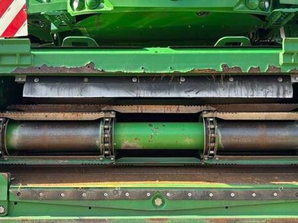 Комбайн John Deere T660 (2013)