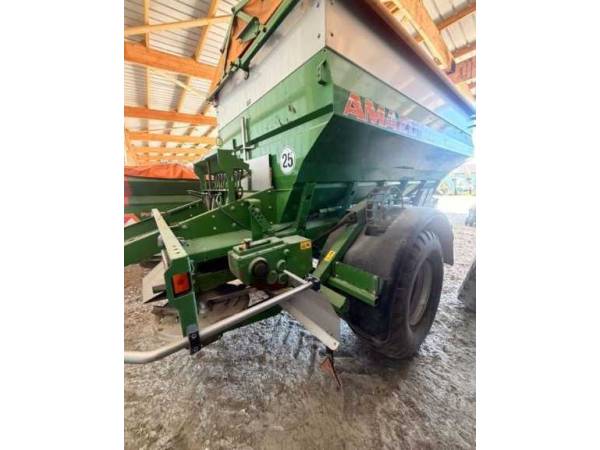 Розкидач добрив Amazone ZG-B 5500 (2012)