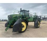 Самохідний обприскувач John Deere 4730