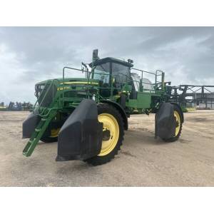 Самохідний обприскувач John Deere 4730 (2012)