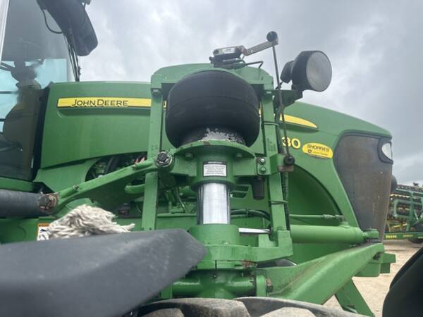 Самохідний обприскувач John Deere 4730 (2012)
