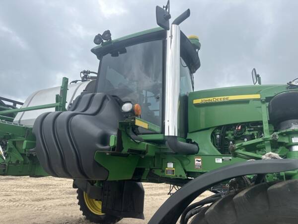 Самохідний обприскувач John Deere 4730 (2012)
