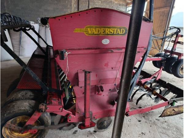 Посівний комплекс Vaderstad Rapid 400C (2006)