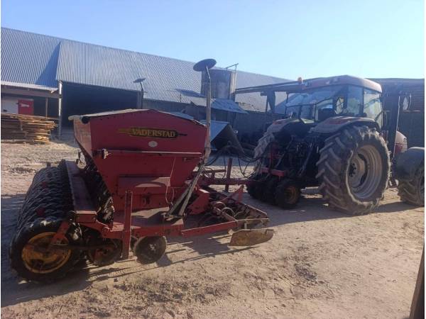 Посівний комплекс Vaderstad Rapid 400C (2006)