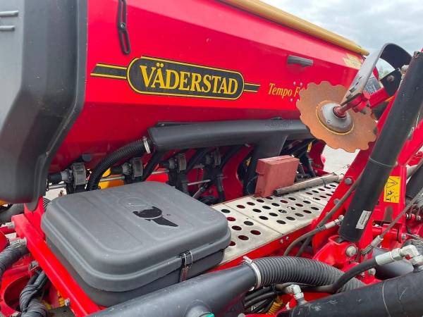 Сівалка Vaderstad Tempo TPF8 (2014)