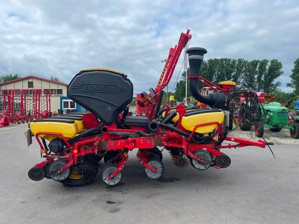 Сівалка Vaderstad Tempo TPF8 (2014)