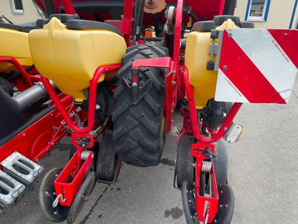 Сівалка Vaderstad Tempo TPF8 (2014)