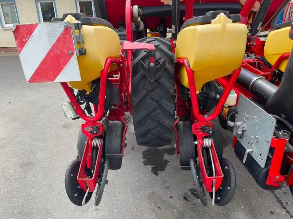 Сівалка Vaderstad Tempo TPF8 (2014)