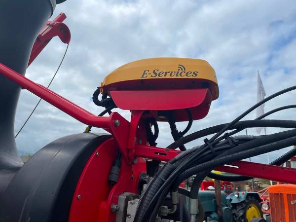 Сівалка Vaderstad Tempo TPF8 (2014)
