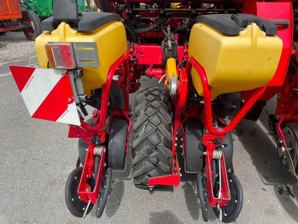 Сівалка Vaderstad Tempo TPF8 (2014)