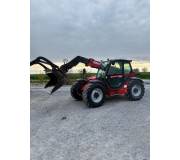 Навантажувач Manitou MLT 634-120 LSU Turbo