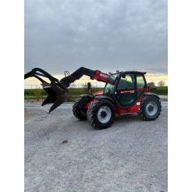 Навантажувач Manitou MLT 634-120 LSU Turbo (2007)