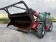 Навантажувач Manitou MLT 634-120 LSU Turbo (2007)