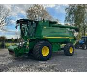 Комбайн John Deere W650i