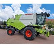 Комбайн Claas Tucano 450