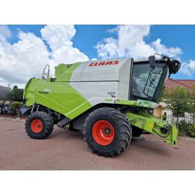Комбайн Claas Tucano 450 (2008)