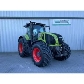 Трактор Claas Axion 920 (2017)