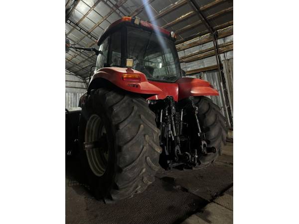 Трактор Case IH Mx 310 (2008)