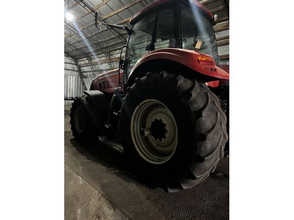 Трактор Case IH Mx 310 (2008)