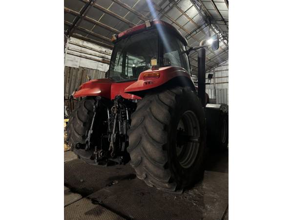 Трактор Case IH Mx 310 (2008)