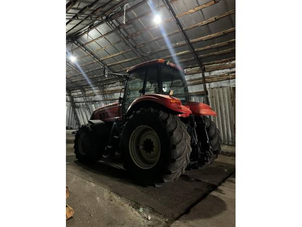 Трактор Case IH Mx 310 (2008)