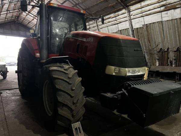 Трактор Case IH Mx 310 (2008)