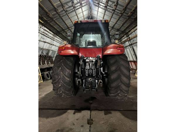 Трактор Case IH Mx 310 (2008)