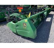 Жниварка зернова John Deere 625F 
